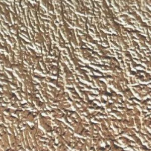 Bark embossed plaque background texture