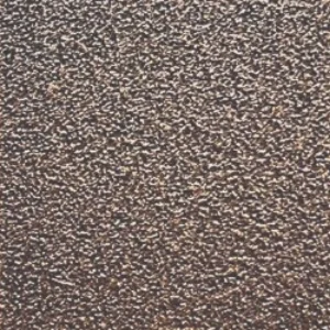 Grain embossed plaque background texture
