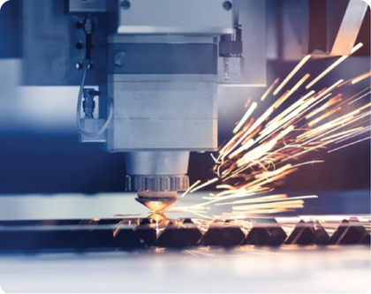 Example of our fibre laser metal cutting work