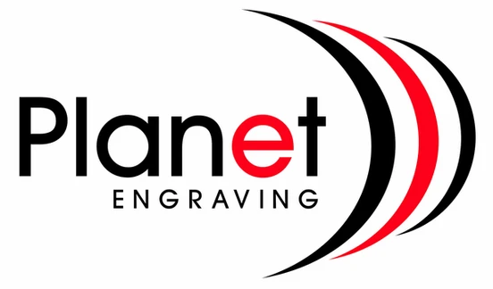 Planet Engraving